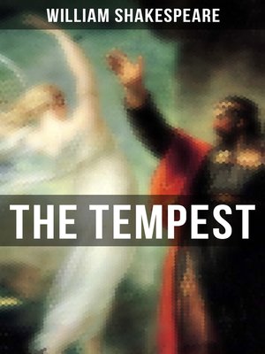 cover image of THE TEMPEST